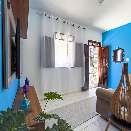 Bella Vida Casa Azul Lägenhet Morro de São Paulo Exteriör bild