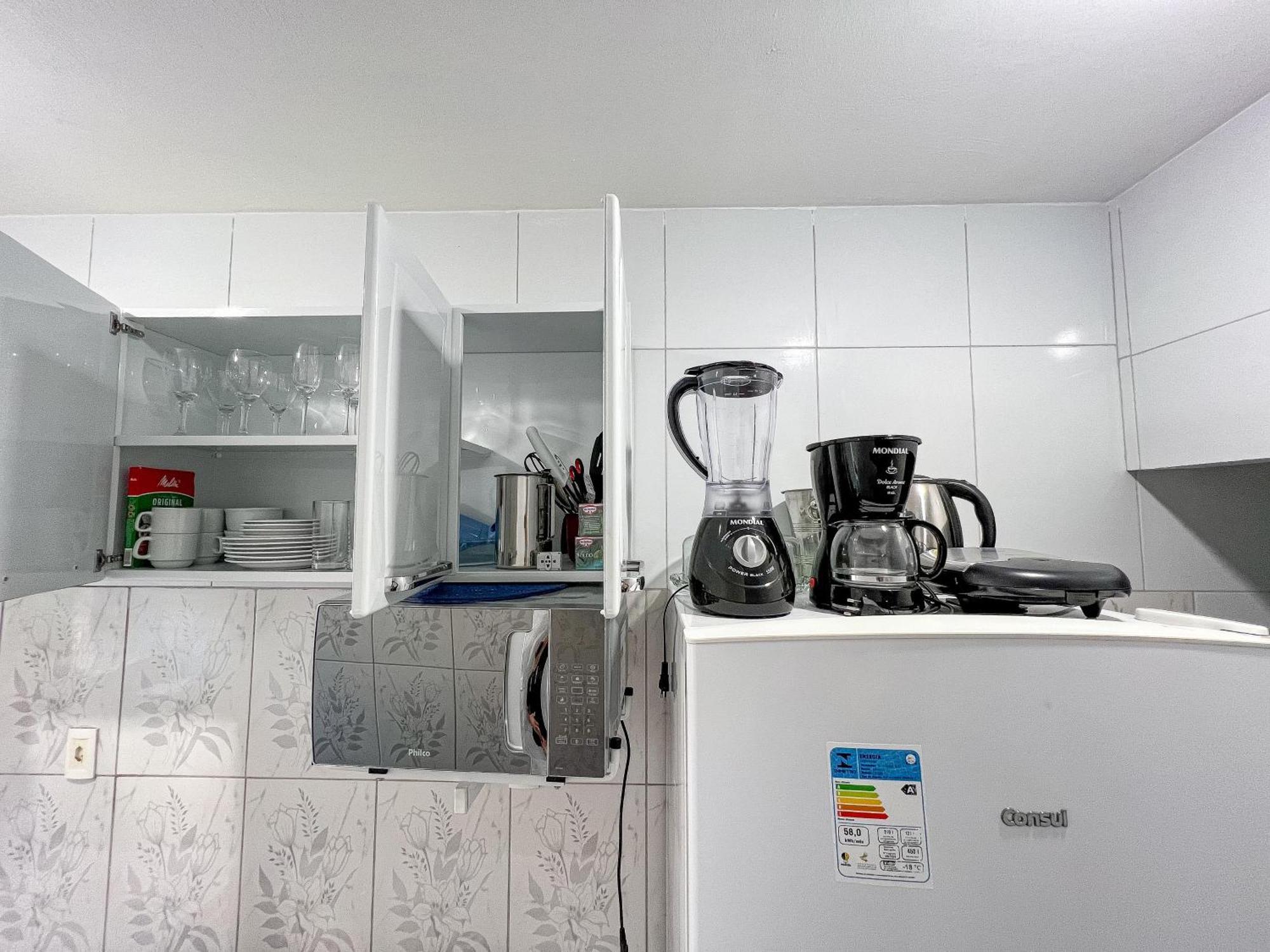 Bella Vida Casa Azul Lägenhet Morro de São Paulo Exteriör bild